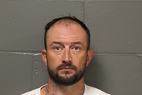 Mugshot of Ryan Robert Cevasco
