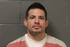 Mugshot of Kevin Dell Plumlee