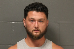 Mugshot of Nicholas Robert Diebold
