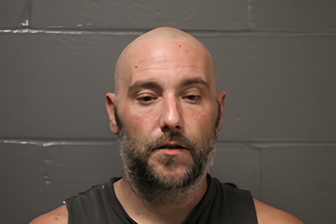 Mugshot of Jacob Robert Lowry