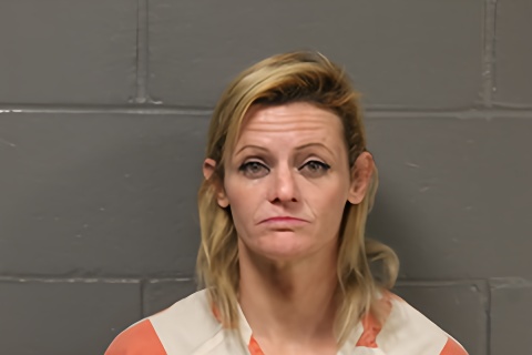 Mugshot of Danica Lynn Saville-wiser