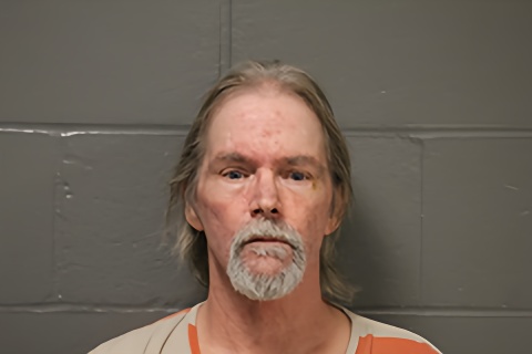Mugshot of Harold Lee Knight