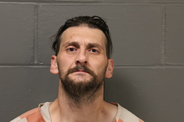 Mugshot of Christopher Scott Jackson