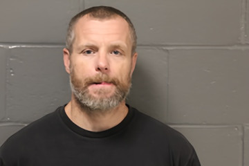 Mugshot of Jerry Lyn Ward