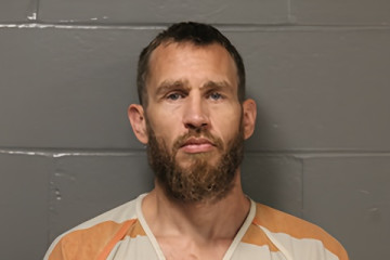 Mugshot of Shaun William Medlock