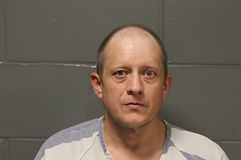 Mugshot of Christopher James Stokes