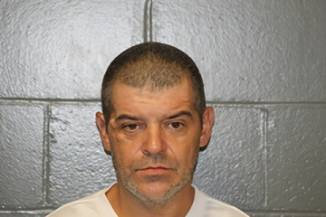 Mugshot of Donald Bloniarz