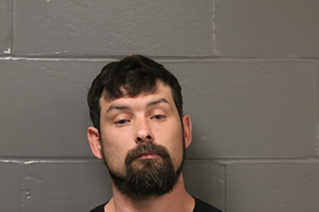 Mugshot of Zakkari Mikel Ewing