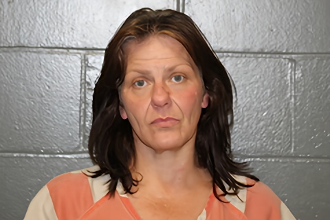 Mugshot of Jennifer Jolene Prosser