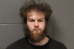 Mugshot of Dylan Michael Gibson