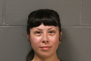 Mugshot of Autumn Angelle Vasquez