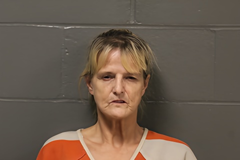 Mugshot of Rosalie Judy