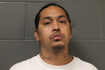 Mugshot of Hunter Charles Smith