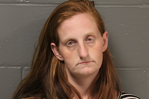 Mugshot of Kassaundra Delynn Quirin