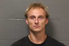 Mugshot of Kaden Lee Hashagen