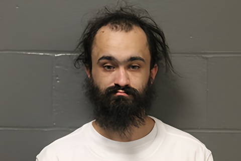 Mugshot of Collin David Courtney