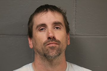 Mugshot of Dustin Lee Eggleston