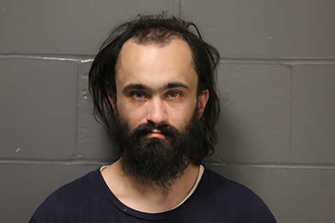 Mugshot of Collin David Courtney