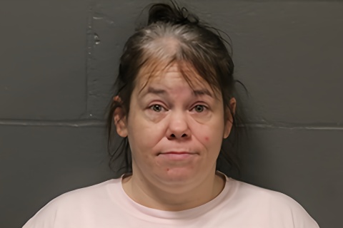 Mugshot of Rita Christina Whittle