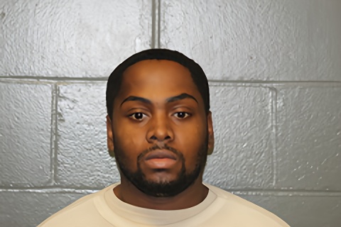 Mugshot of Andre Devante Spiller