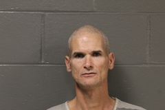 Mugshot of Christopher Morgan Douglass