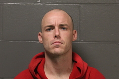 Mugshot of Wesley David Salamun