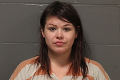 Mugshot of Kayla Marie Edwards