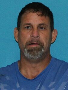 Mugshot of ANDREW COLE