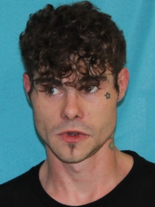 Mugshot of DESTIN CARROLL