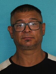 Mugshot of ANGEL BARAJAS