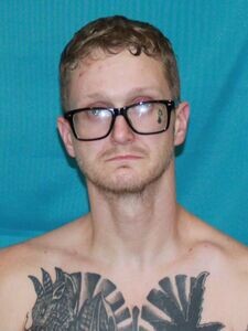 Mugshot of NICHOLAS MARTIN