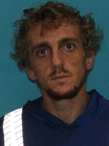 Mugshot of JOSHUA SCOTT