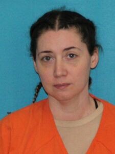 Mugshot of BRITTANY SCHRUM