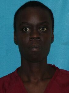Mugshot of MICHAELA WRIGHT