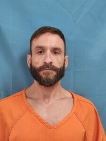 Mugshot of MATTHEW VANVORST