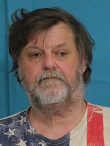 Mugshot of IRVIN HOLDERBAUGH