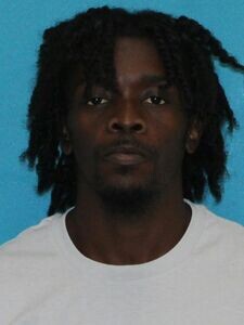Mugshot of ALONZO HOFFMAN