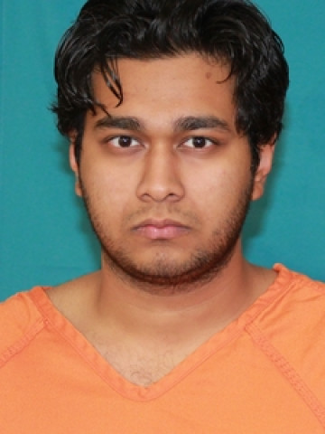 Mugshot of AKIBUR RAKIN
