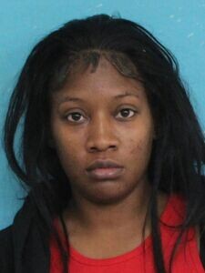 Mugshot of TOMEIKA PATTERSON