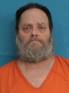 Mugshot of JERRY MAY