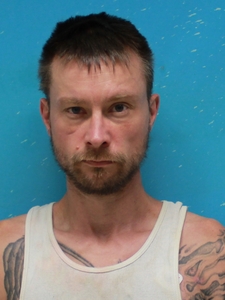 Mugshot of RYAN BURT