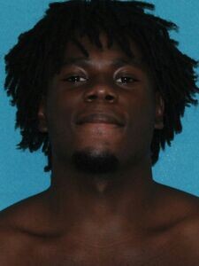 Mugshot of ASHTON DISMUKES