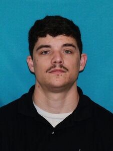 Mugshot of BRANDON HOPPER