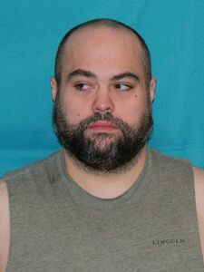 Mugshot of JONATHAN LOUCKS