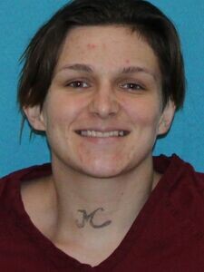 Mugshot of DAYCIA BRIM