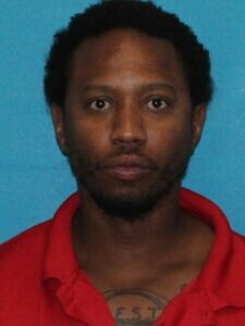 Mugshot of TYRAN EVANS