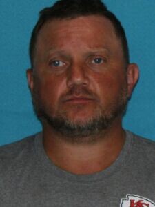 Mugshot of MICHAEL DICKS