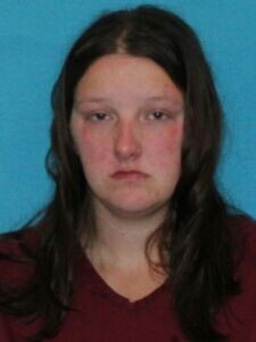 Mugshot of BRIANNA SHUBERT