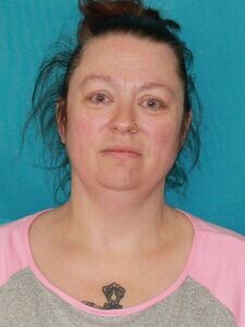 Mugshot of MANDY BROWN