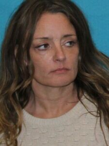Mugshot of ALICIA WRIGHT